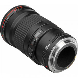 لنز کانن 200mm f/2.8L II